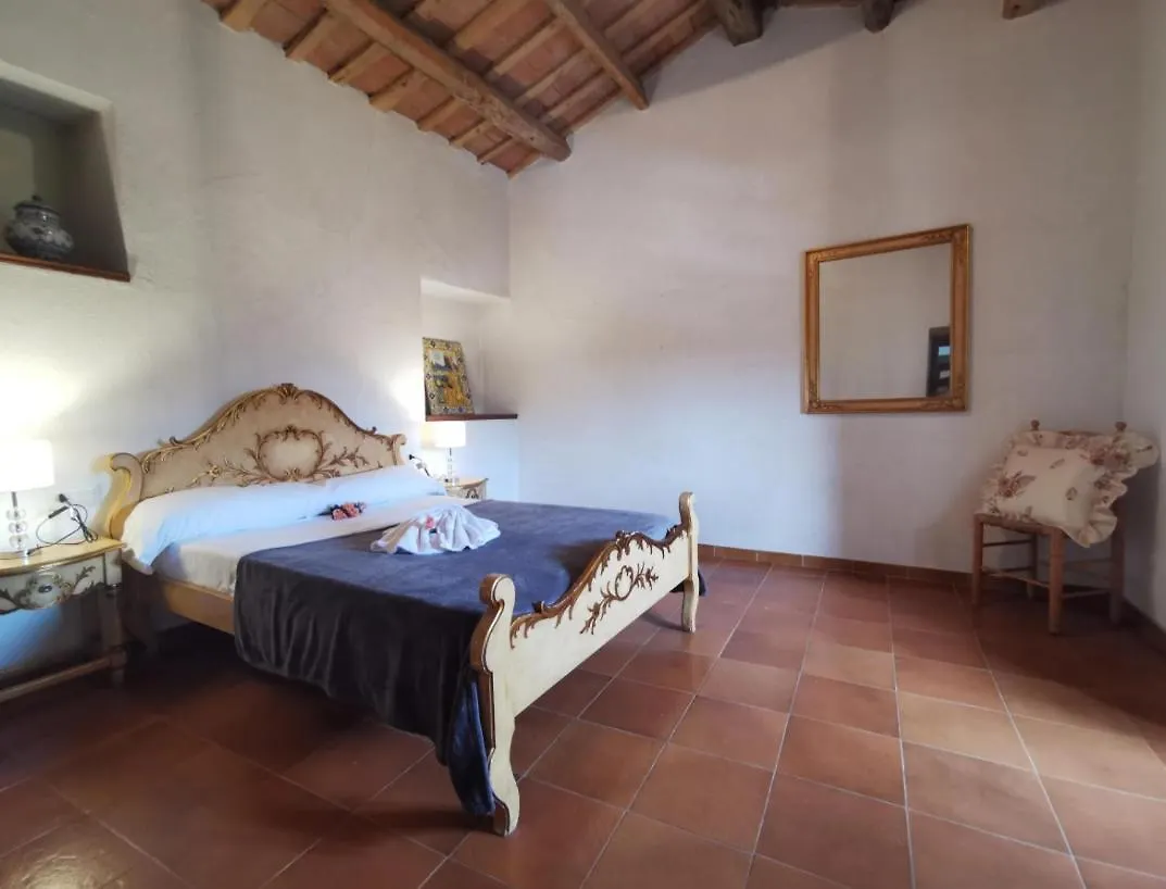 Chalet Masia Can Tibau Llagostera Spanje