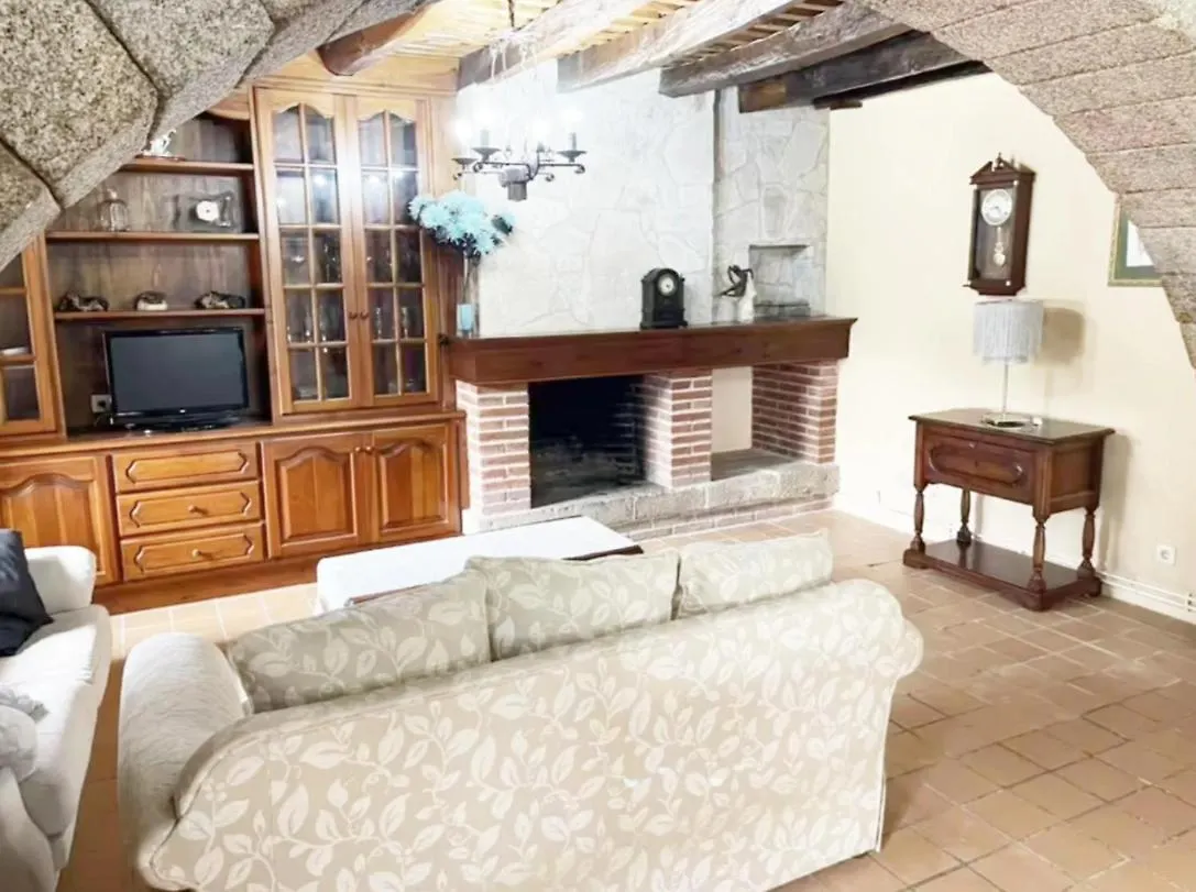 Chalet Masia Can Tibau Llagostera Spanje