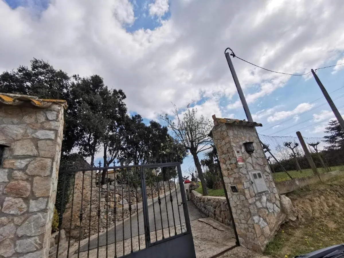 Masia Can Tibau Llagostera Spanje