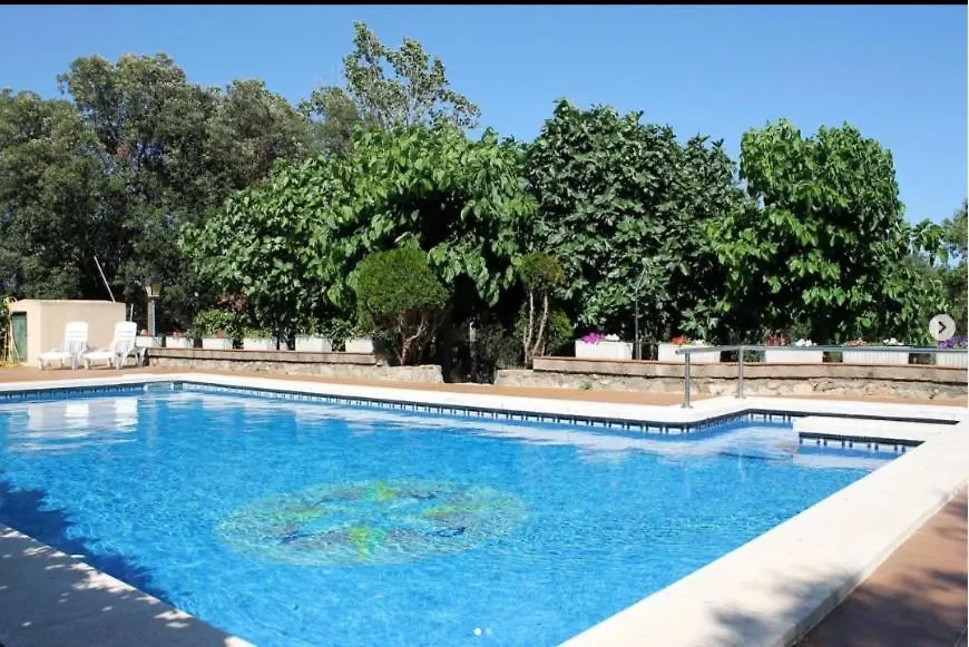 Masia Can Tibau Llagostera Spanje