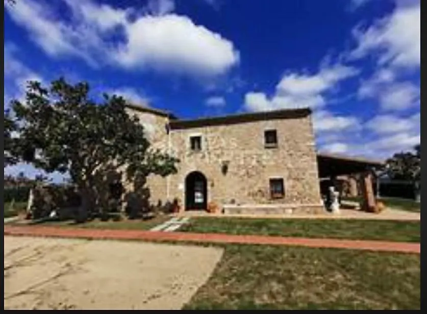 Masia Can Tibau location
