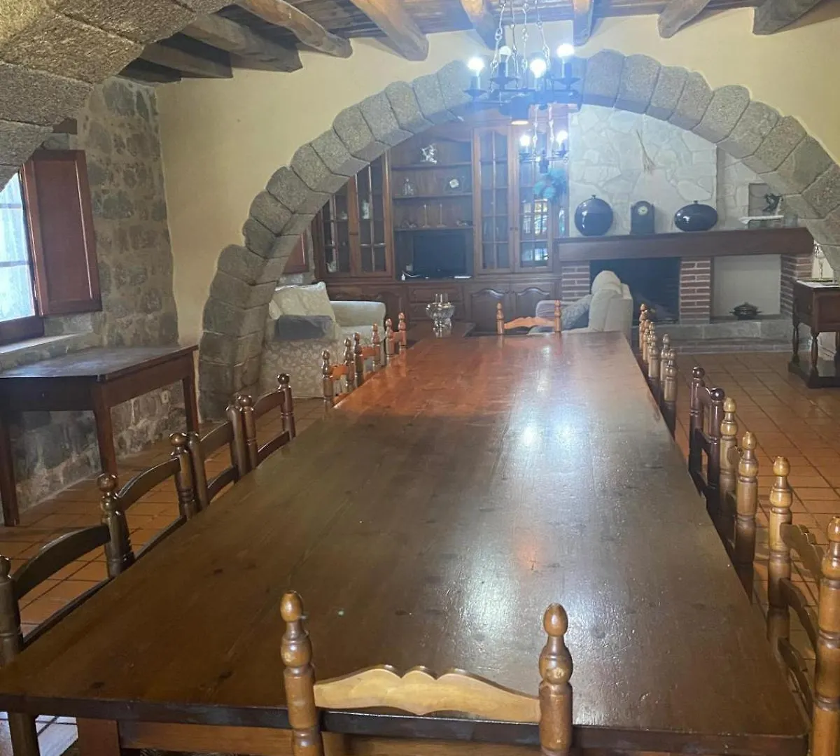 Masia Can Tibau Llagostera