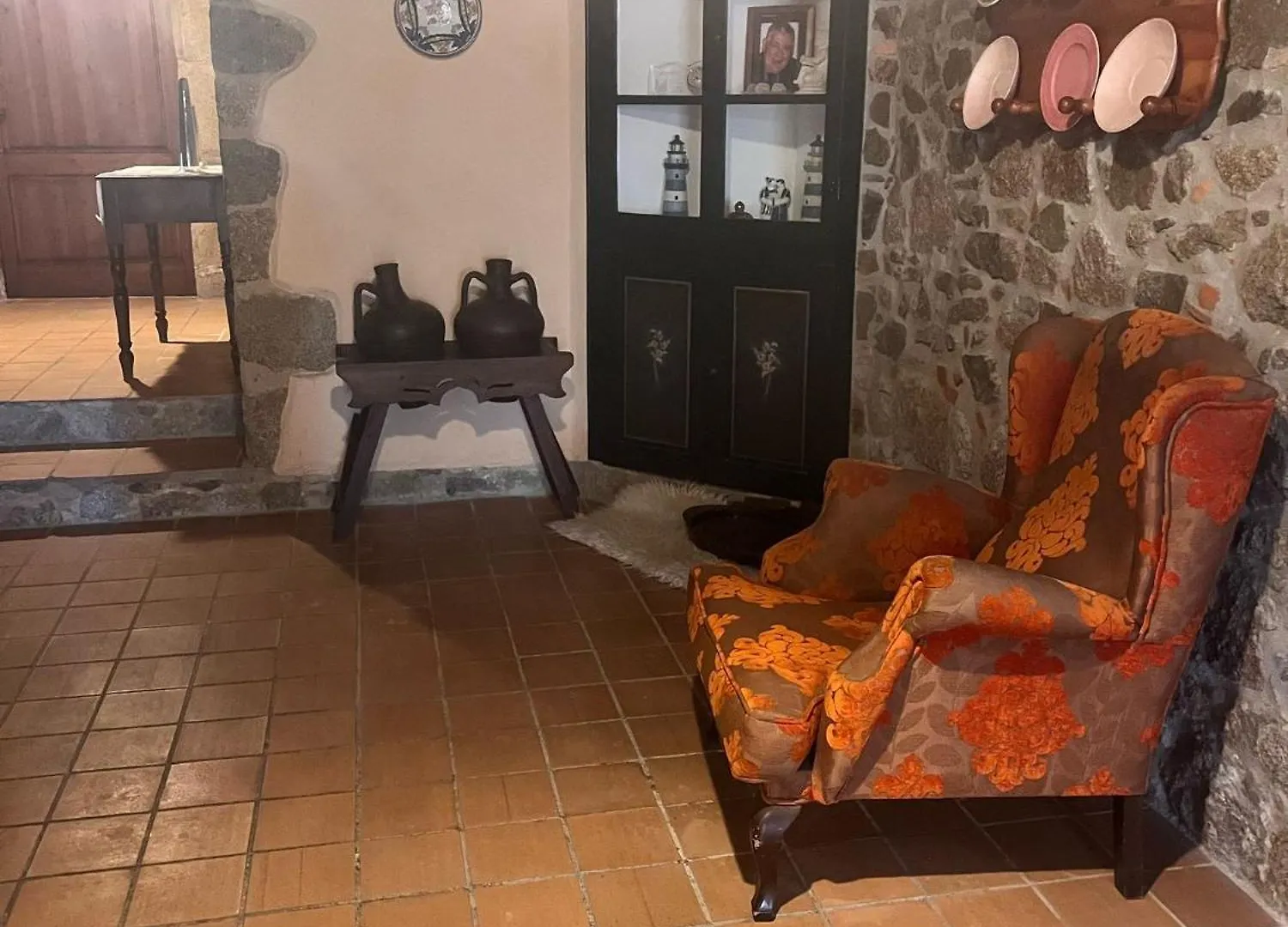 Masia Can Tibau Льягостера