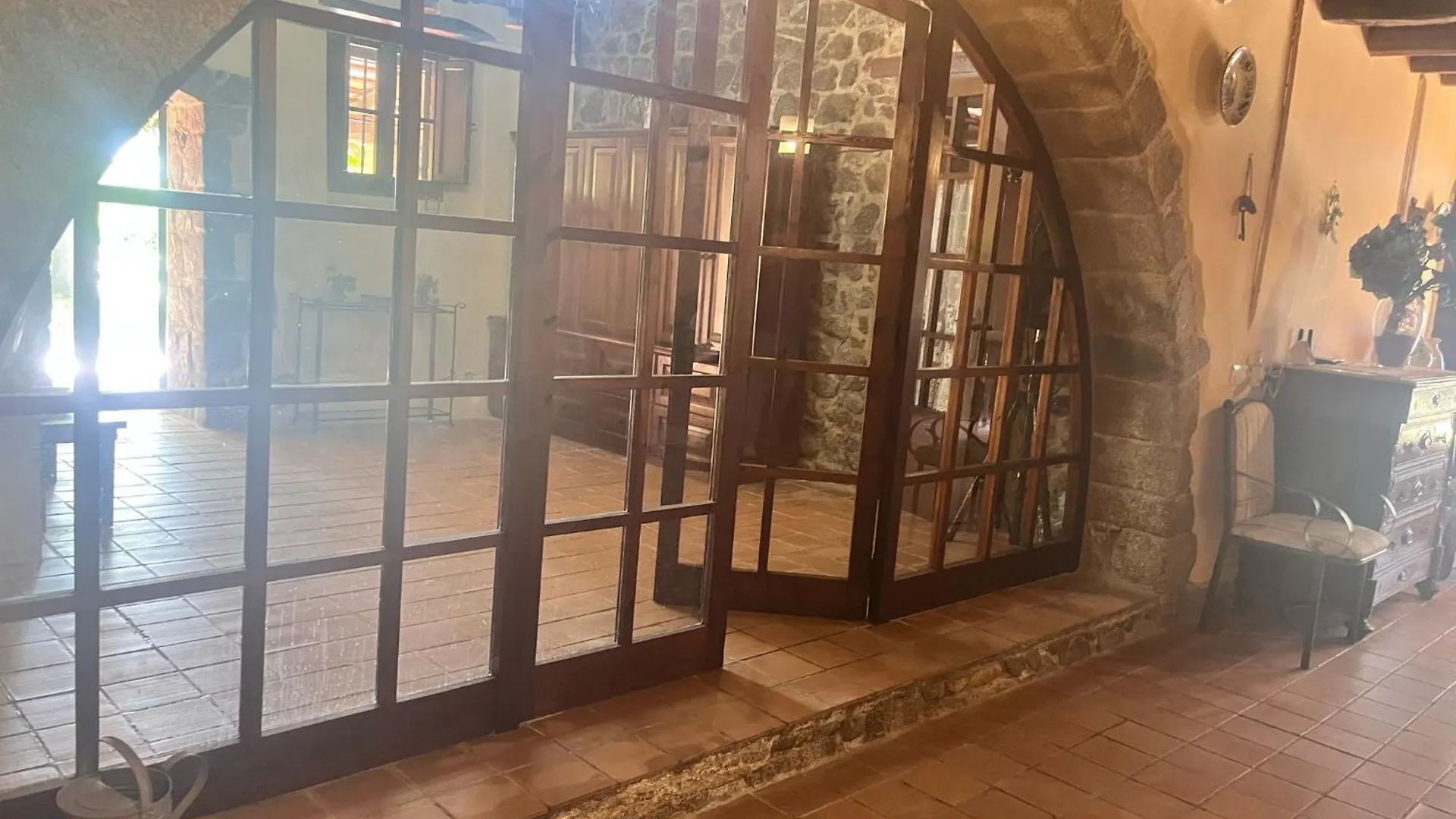 Masia Can Tibau Льягостера 0*,  Испания