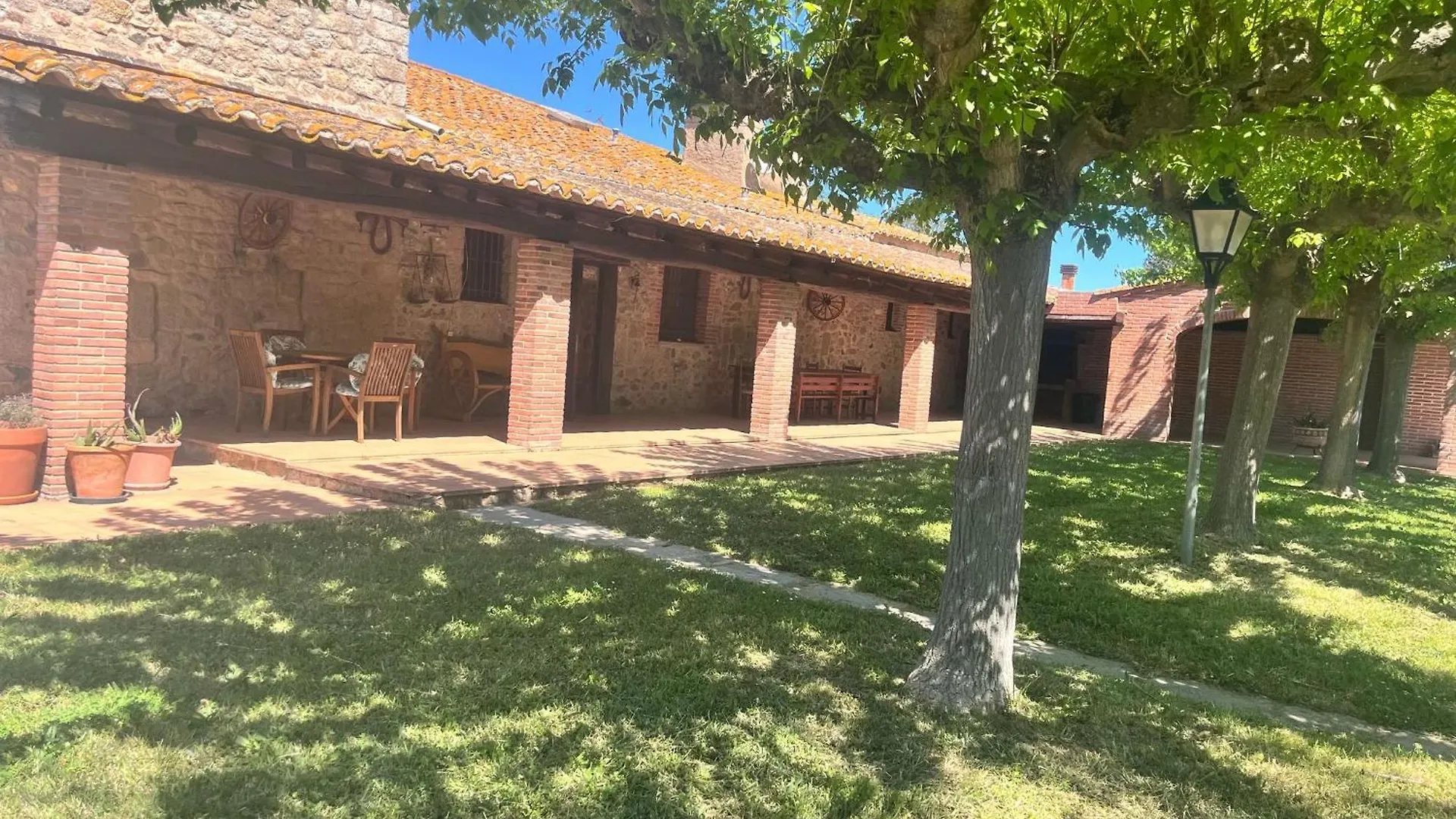 Шале Masia Can Tibau Льягостера