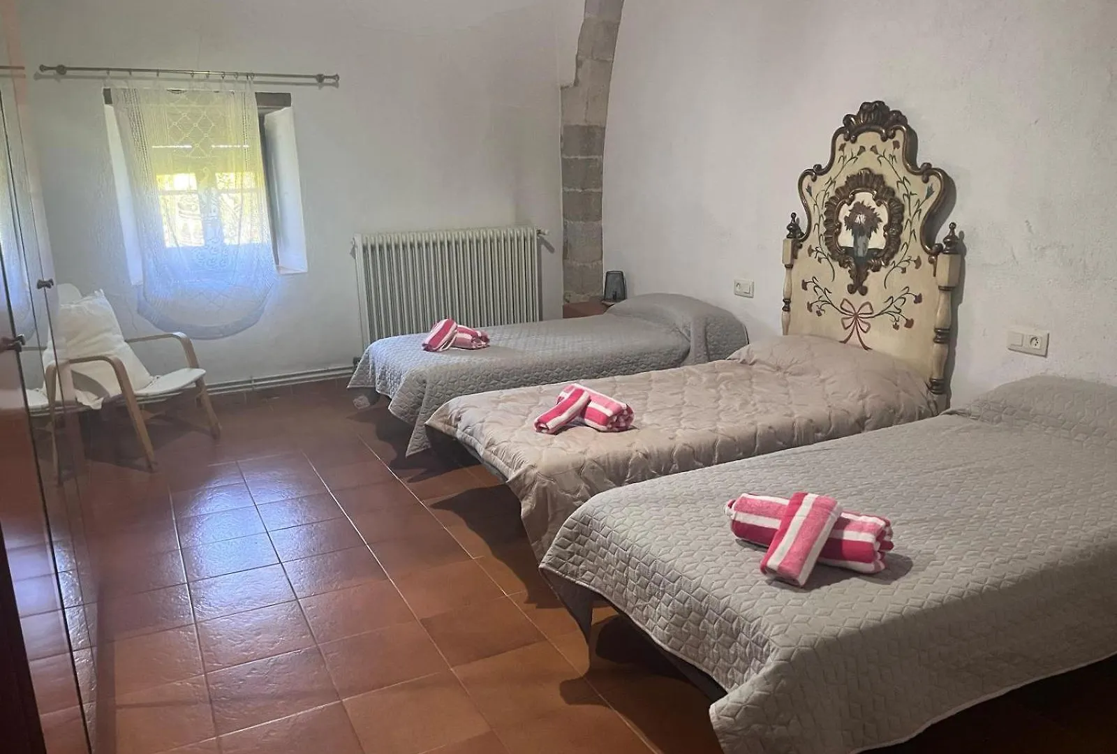 Chalet Masia Can Tibau Llagostera