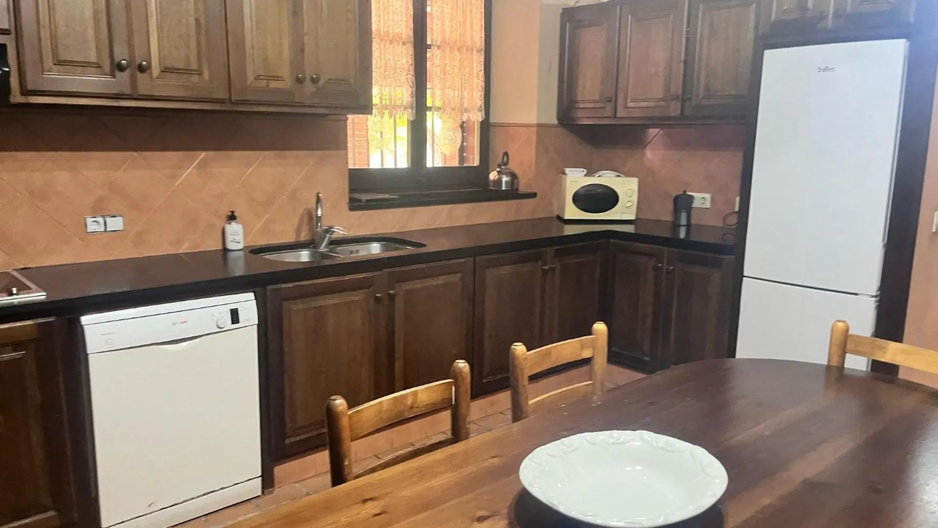 Chalet Masia Can Tibau Llagostera